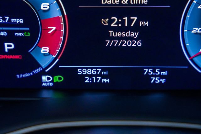 Used 2021 Audi Q8 Premium Plus w/ Premium Plus Package AWD/4WD image 9