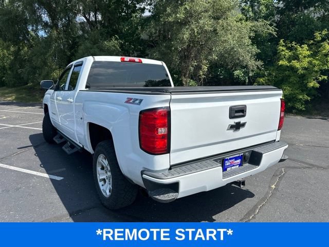 Used 2017 Chevrolet Silverado 1500 LT w/ All Star Edition AWD/4WD image 5