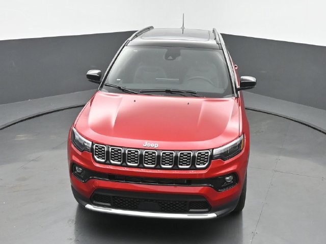 New 2026 Jeep Compass Limited w/ Sun, Sound & Navigation Group AWD/4WD image 37