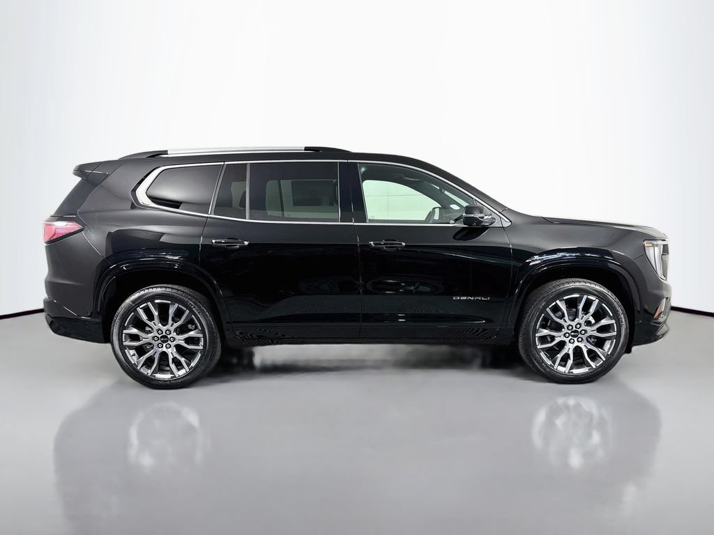 New 2026 GMC Acadia Denali Ultimate AWD/4WD image 8