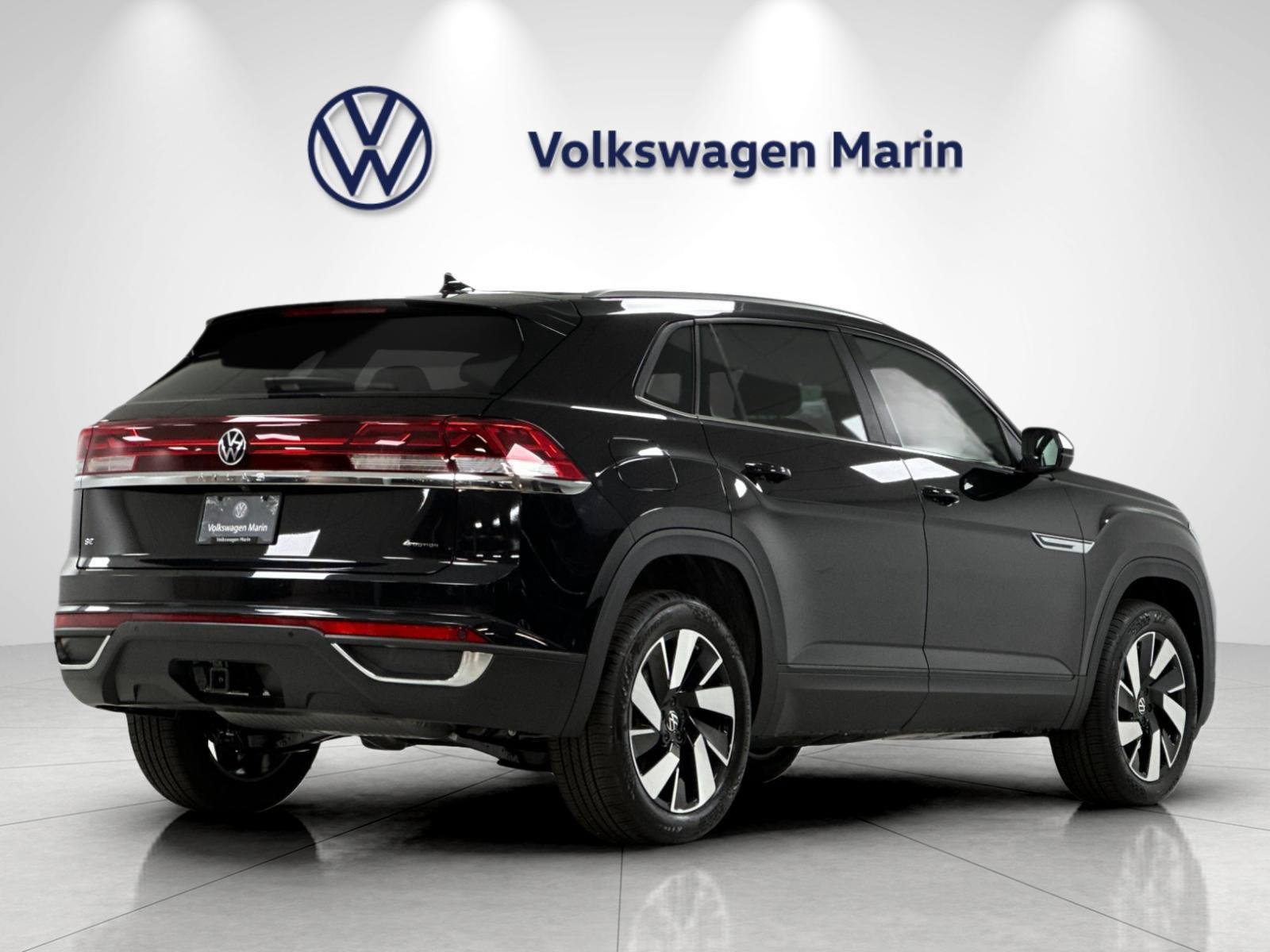 New 2026 Volkswagen Atlas Cross Sport SE AWD/4WD image 5