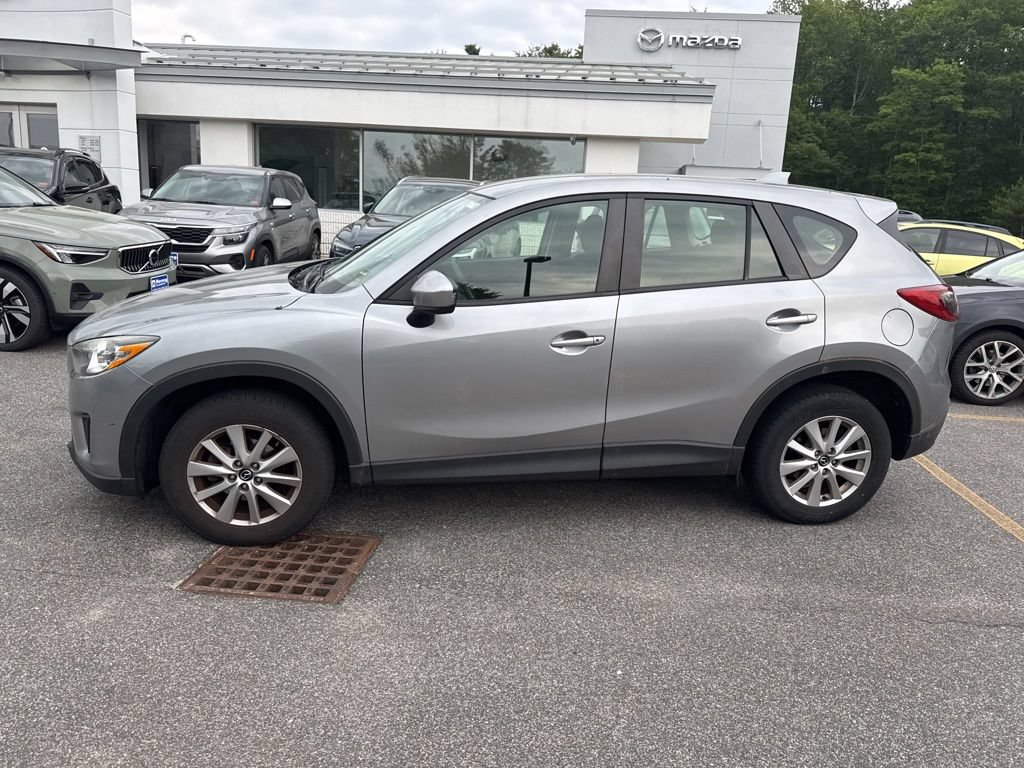 Used 2015 MAZDA CX-5 Sport AWD/4WD image 13