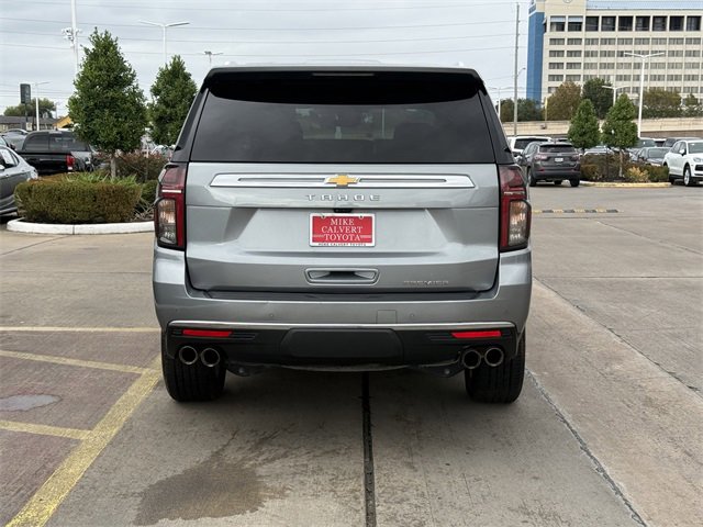 Used 2023 Chevrolet Tahoe Premier w/ Premium Package 2 image 5
