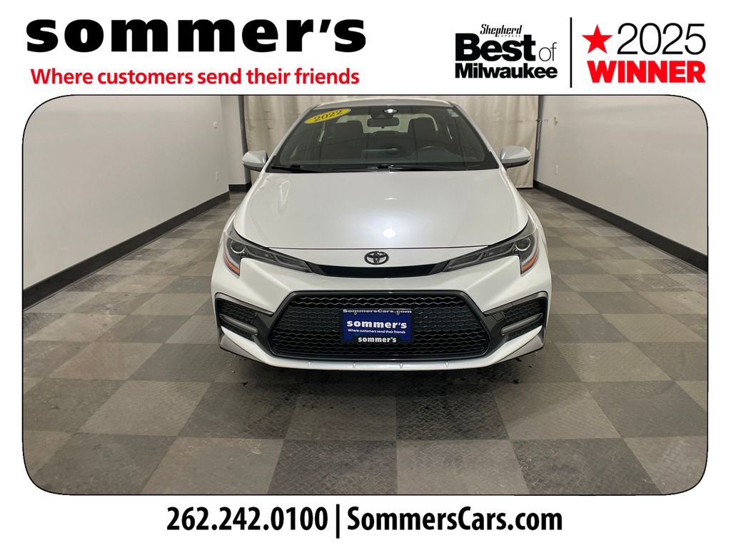 Used 2022 Toyota Corolla SE image 8