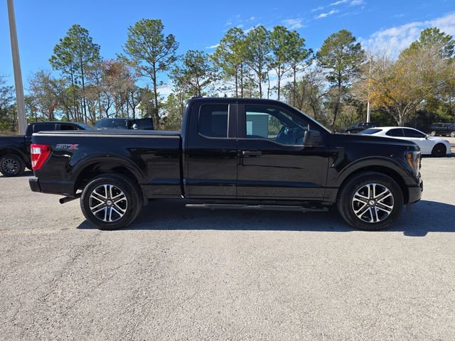Used 2023 Ford F150 XL w/ STX Appearance Package image 3