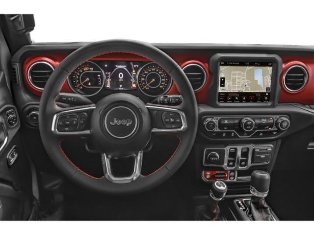 Certified 2023 Jeep Wrangler Rubicon w/ Steel Bumper Group image 7