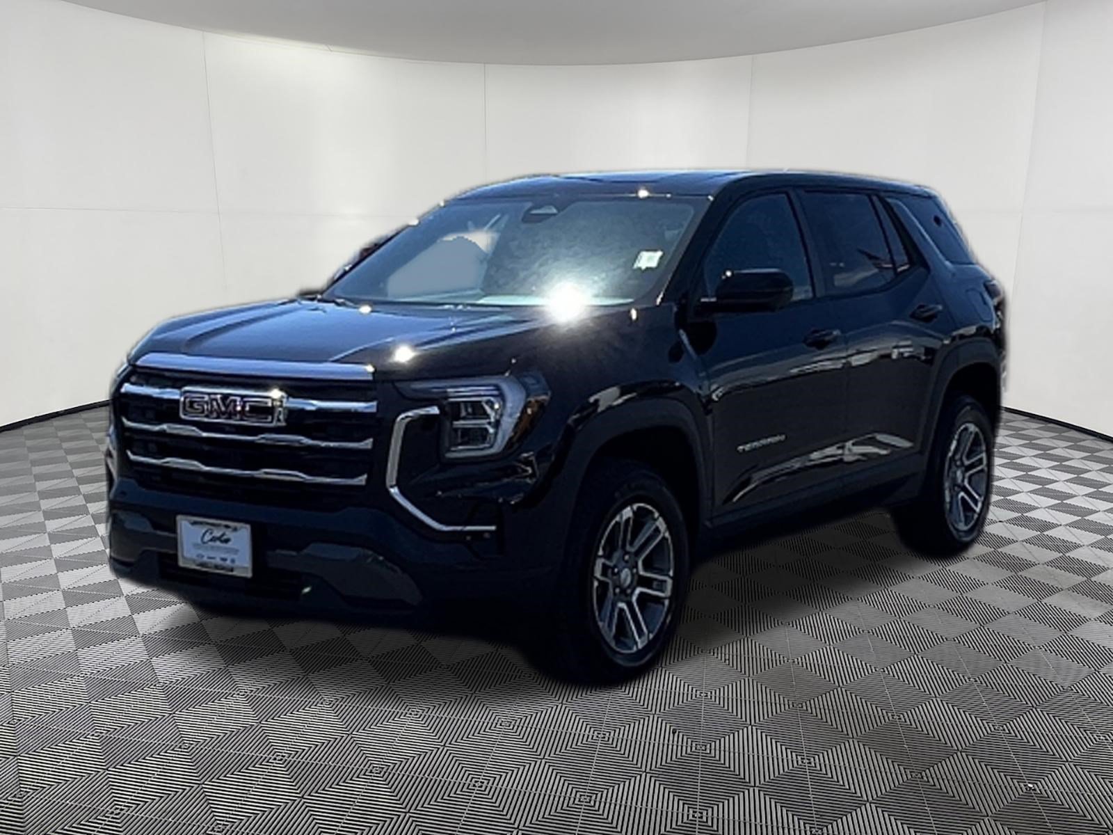 New 2027 GMC Terrain Elevation w/ Technology Package II AWD/4WD image 3