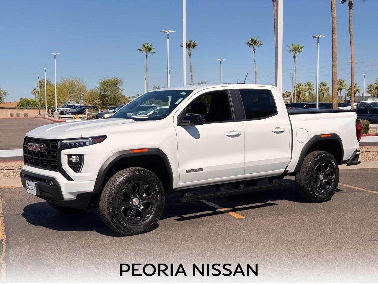 Used 2024 GMC Canyon Elevation w/ Convenience Package RWD image 1