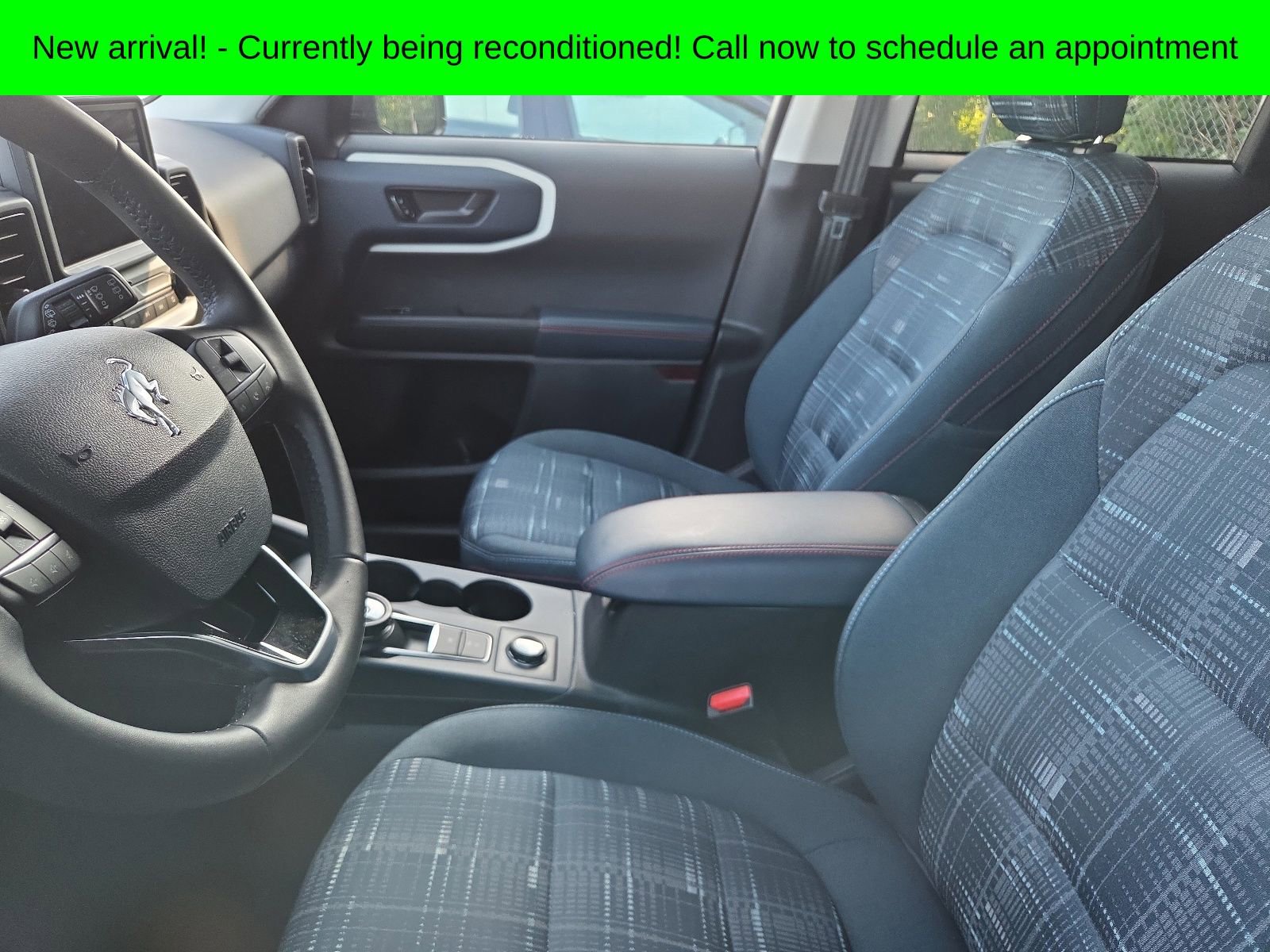 Used 2024 Ford Bronco Sport Heritage w/ Heritage Convenience Package AWD/4WD image 11