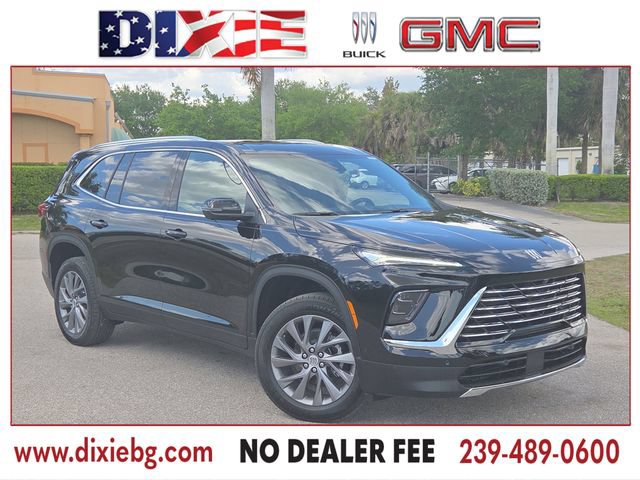 New 2026 Buick Enclave Preferred w/ Super Cruise Package AWD/4WD image 1