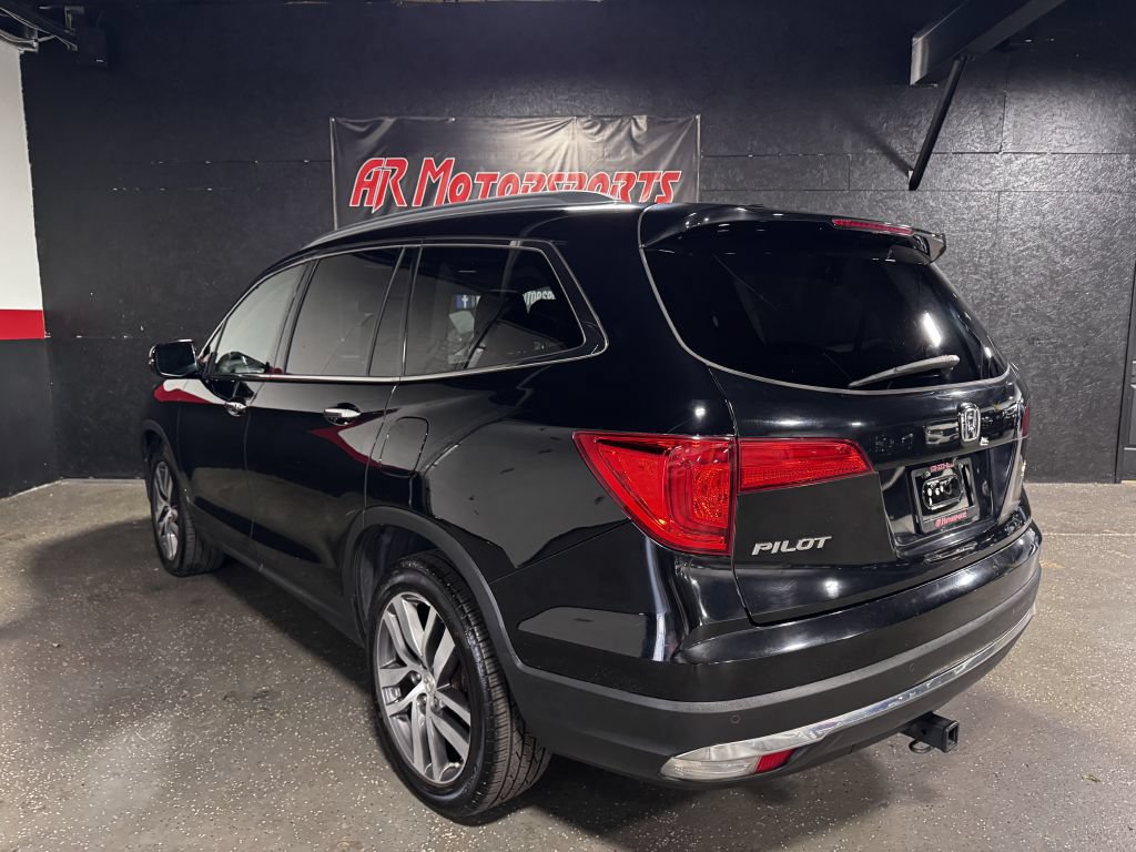 Used 2016 Honda Pilot Elite image 3
