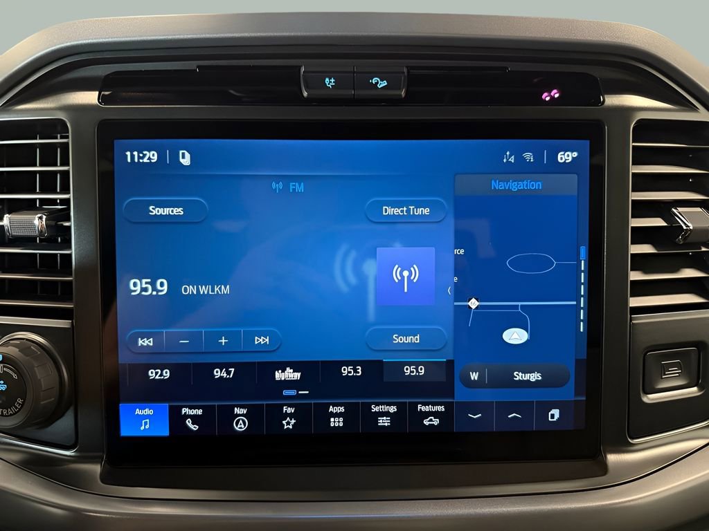 New 2026 Ford F150 XLT AWD/4WD image 25