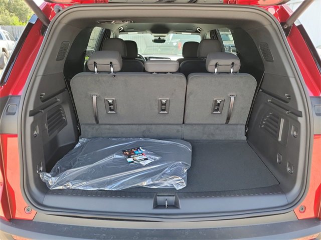 New 2026 Chevrolet Traverse LT w/ Driver Confidence Package image 25