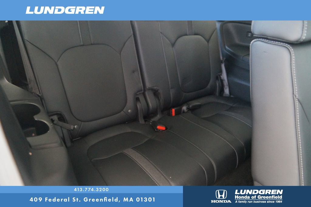 Used 2025 Honda Pilot EX-L image 34