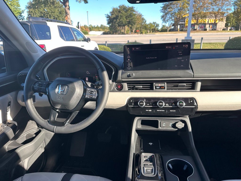 New 2026 Honda Pilot EX-L image 17