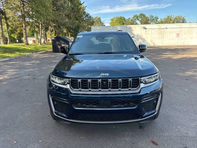 New 2027 Jeep Grand Cherokee Limited w/ Technology Group II AWD/4WD image 5