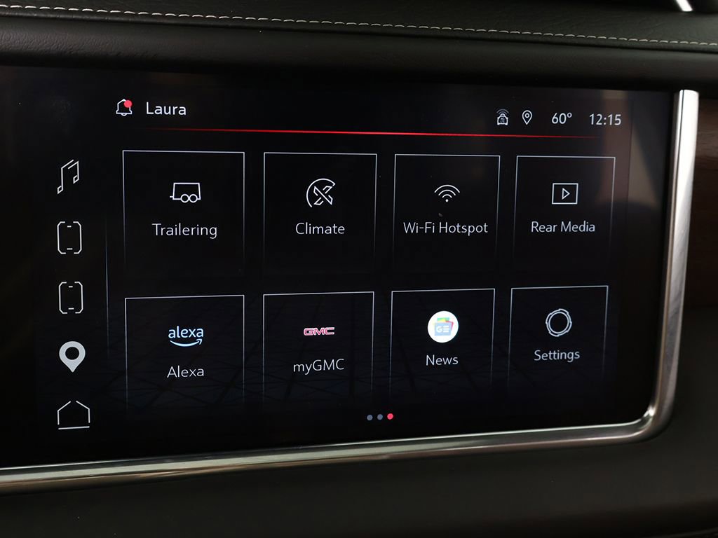 Used 2023 GMC Yukon Denali Ultimate w/ LPO, Floor Liner Package image 67