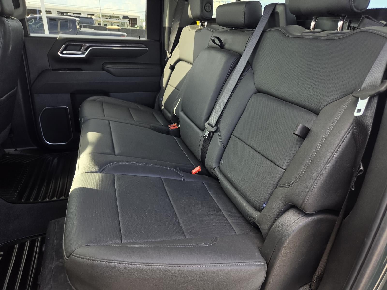 Certified 2026 Chevrolet Silverado 2500 LTZ w/ Trail Boss Package AWD/4WD image 12