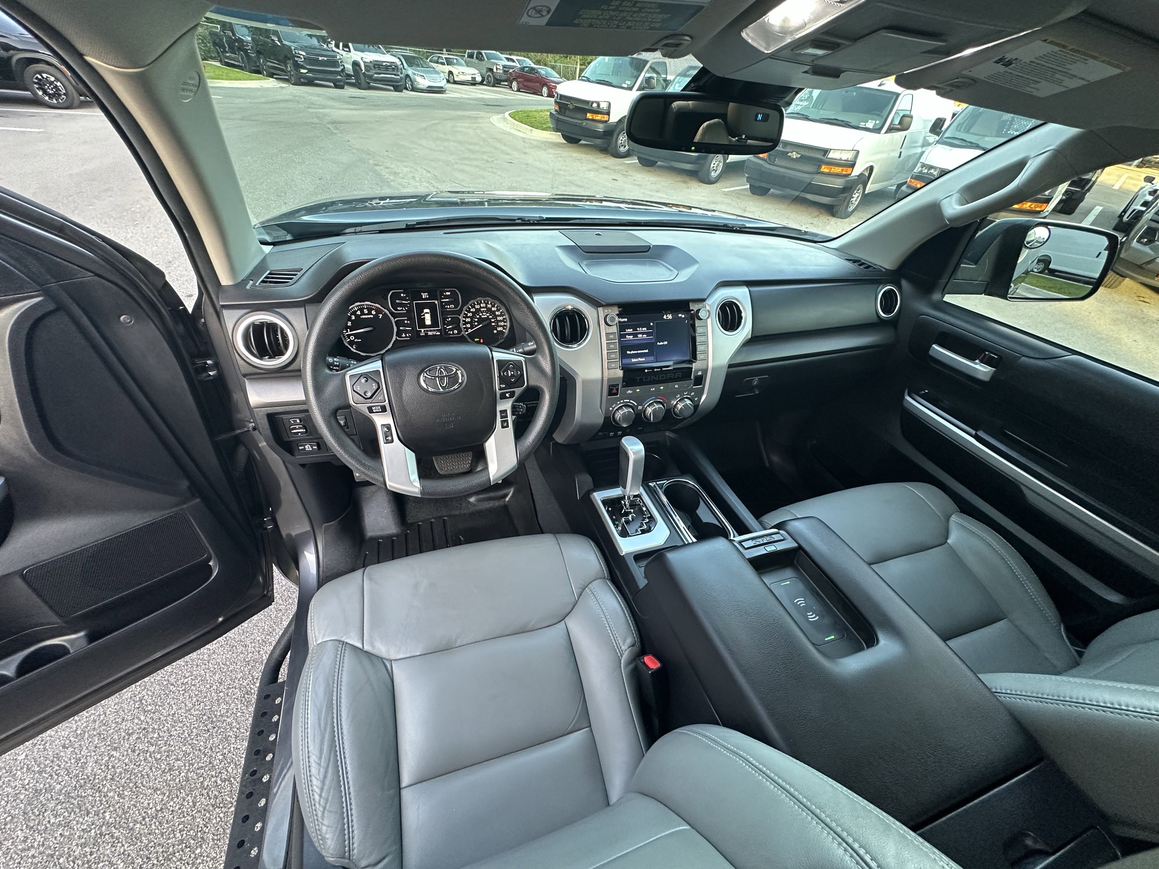 Used 2021 Toyota Tundra SR5 image 34