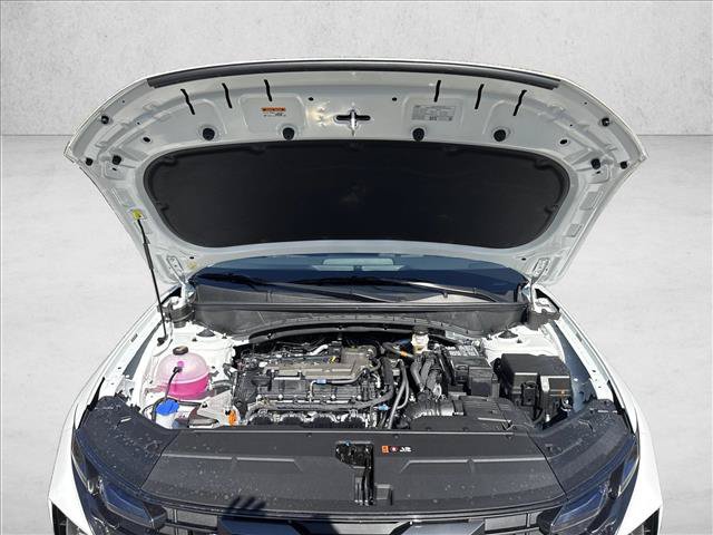 Certified 2026 Hyundai Tucson SE FWD image 19