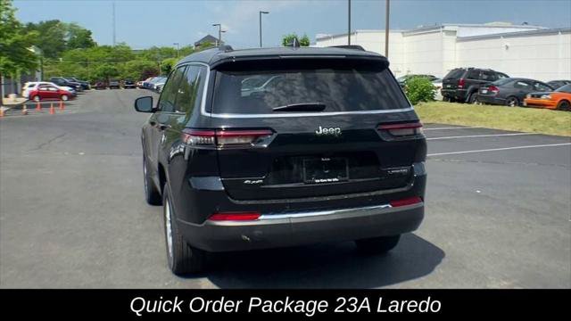 Certified 2023 Jeep Grand Cherokee L Laredo AWD/4WD image 8