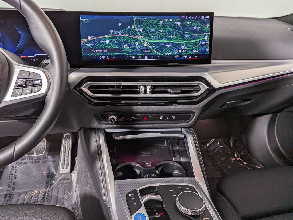 Certified 2024 BMW i4 eDrive35 w/ M Sport Package RWD image 41