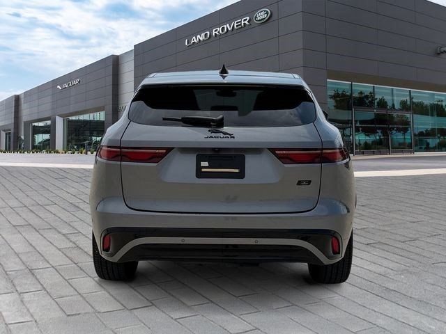 Used 2026 Jaguar F-PACE R-Dynamic S AWD/4WD image 4
