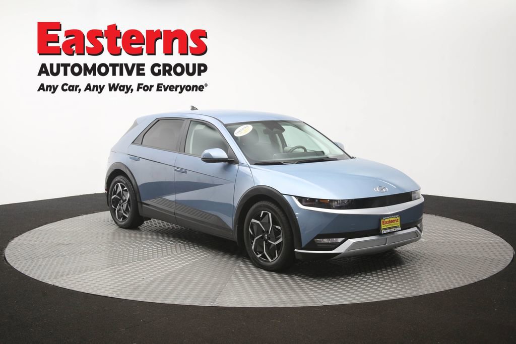 Used 2023 Hyundai Ioniq 5 SE AWD/4WD image 50