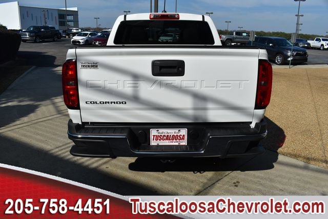 Used 2022 Chevrolet Colorado W/T image 8