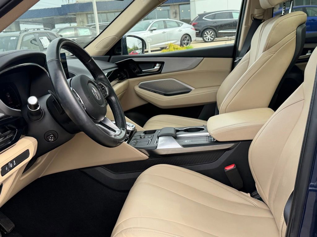 Certified 2022 Acura MDX SH-AWD image 9
