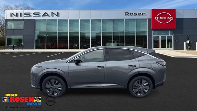 New 2025 Nissan Murano SL