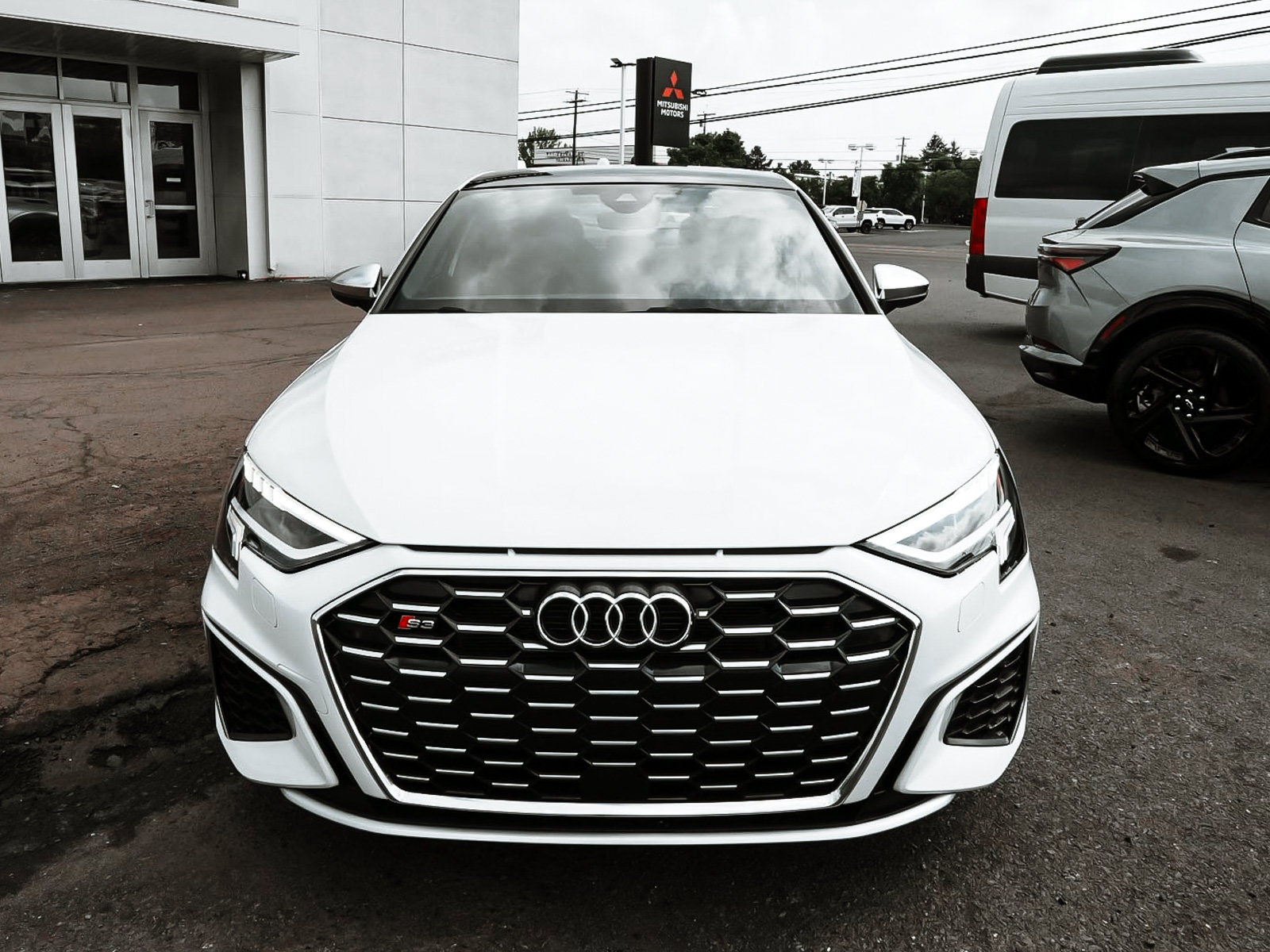 Used 2023 Audi S3 Premium Plus w/ Premium Plus Package AWD/4WD image 2