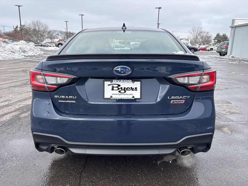 New 2025 Subaru Legacy Sport image 4