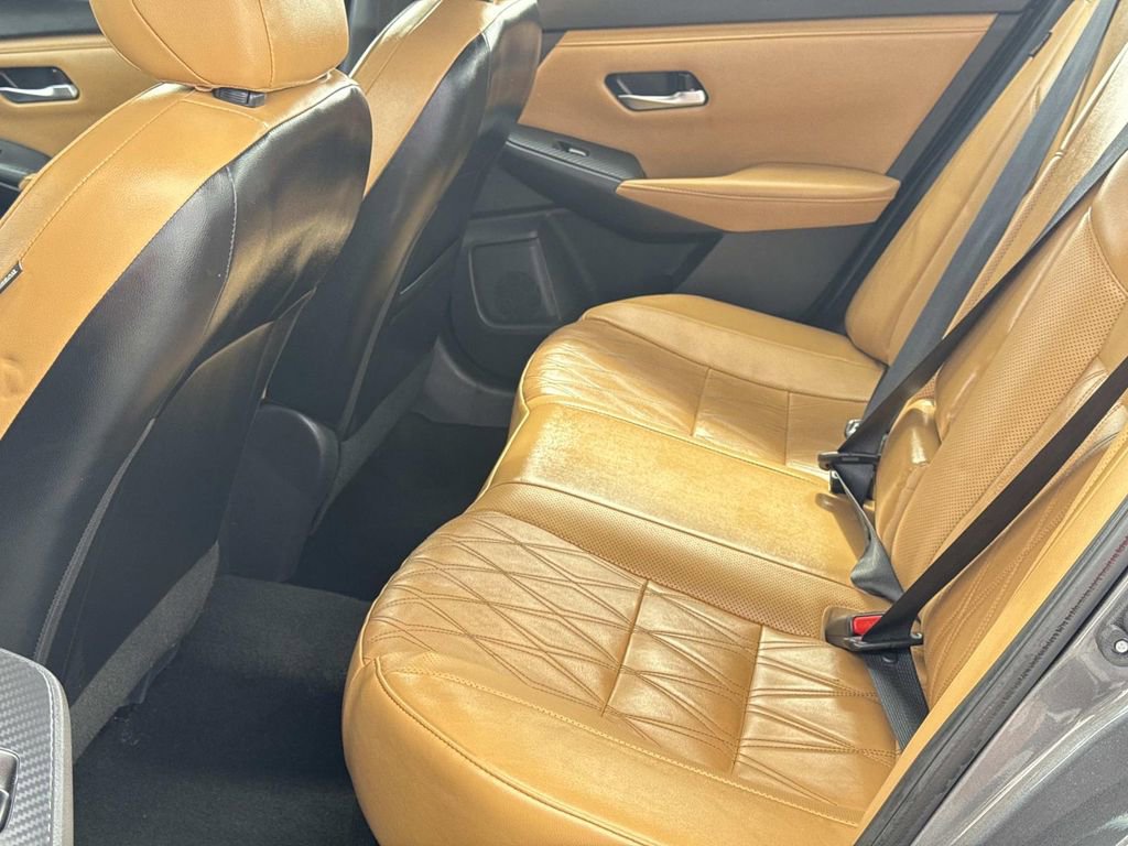 Certified 2022 Nissan Sentra SV w/ SV Premium Package image 13