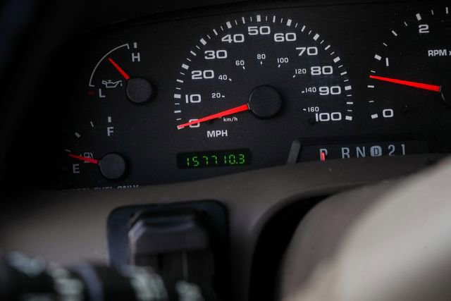 Used 2002 Ford Excursion Limited AWD/4WD image 50