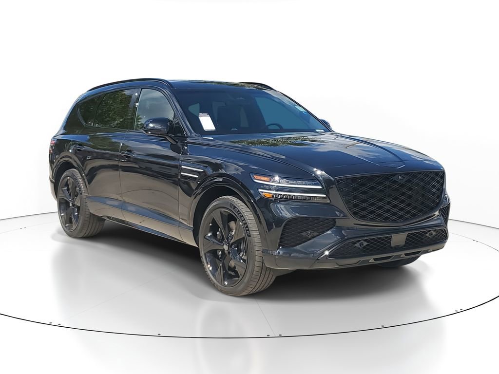 New 2026 Genesis GV80 3.5T Prestige