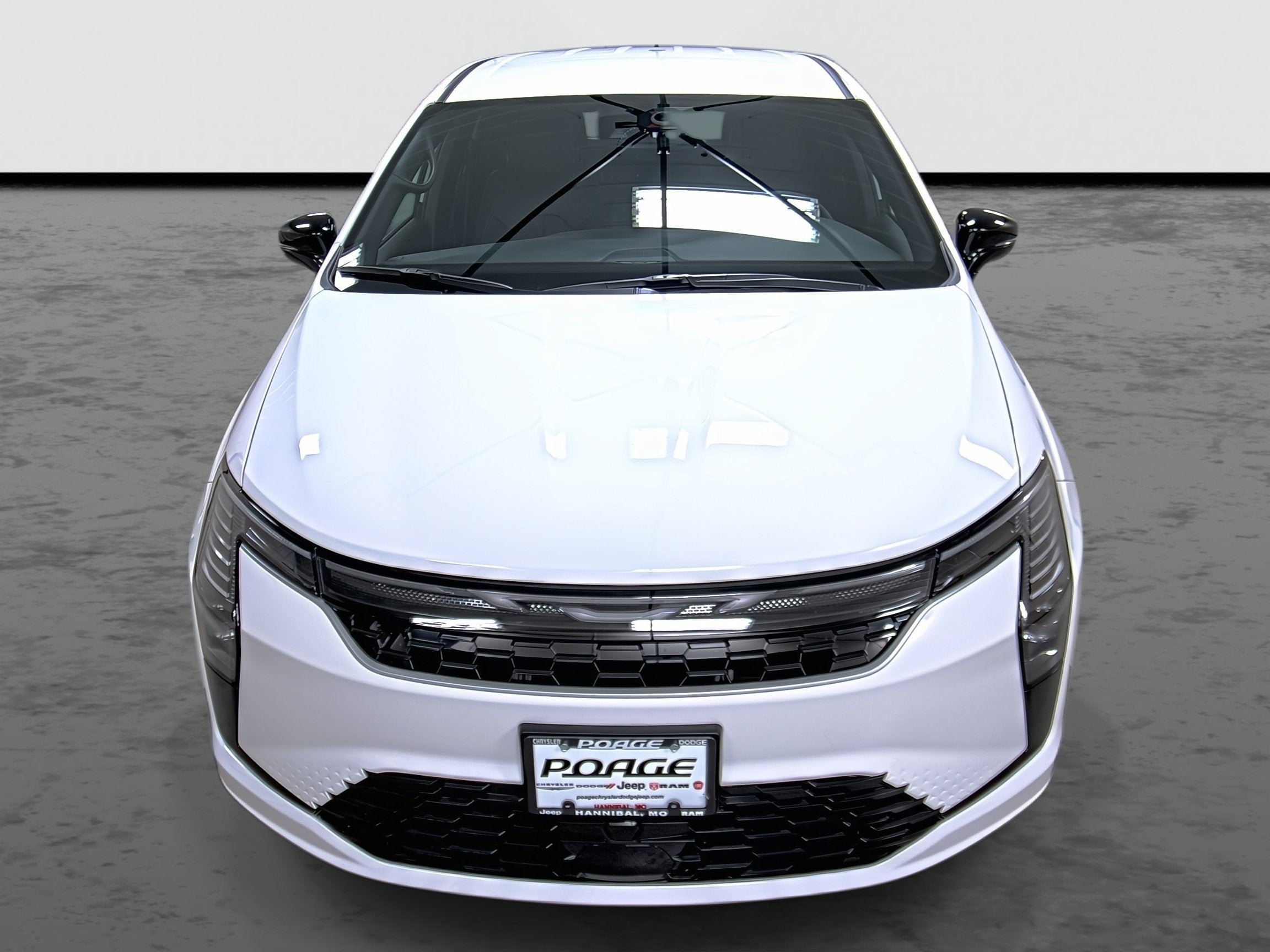 New 2027 Chrysler Pacifica Select FWD image 6