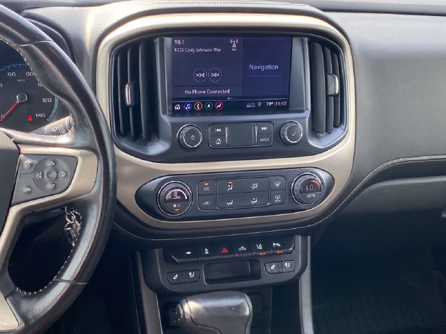 Certified 2021 GMC Canyon Denali AWD/4WD image 10