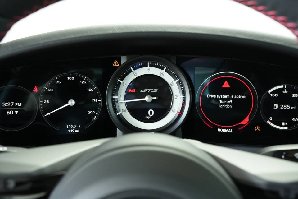 Used 2023 Porsche 911 Carrera GTS image 14