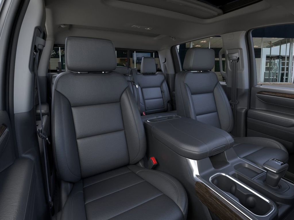 New 2026 GMC Sierra 1500 SLT w/ SLT Premium Plus Package image 16
