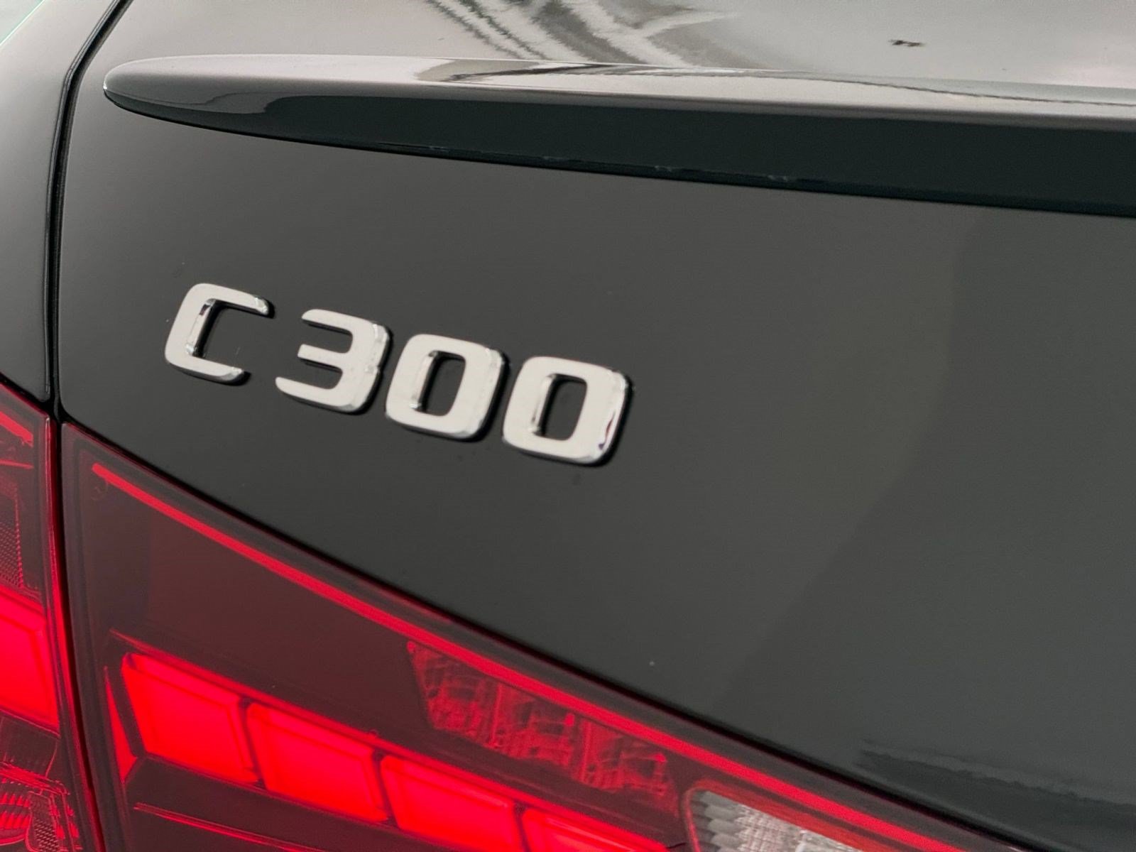 New 2026 Mercedes-Benz C 300 4MATIC Sedan image 25