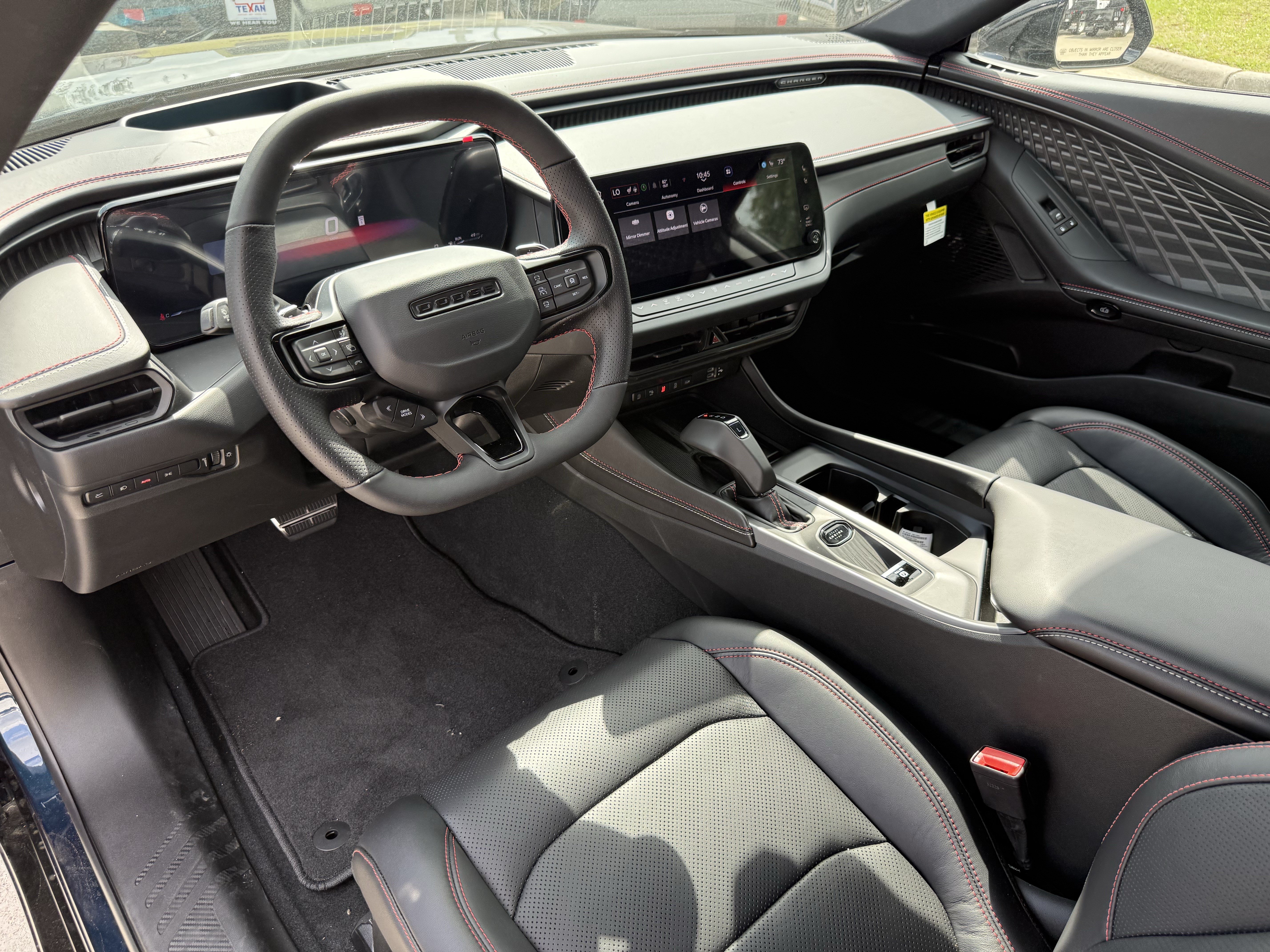 New 2026 Dodge Charger Scat Pack AWD/4WD image 10
