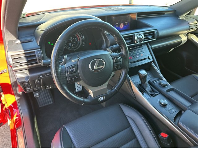 Used 2017 Lexus IS 200t image 14