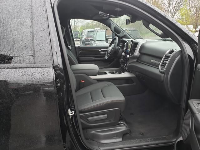 New 2026 RAM 1500 Big Horn AWD/4WD image 19