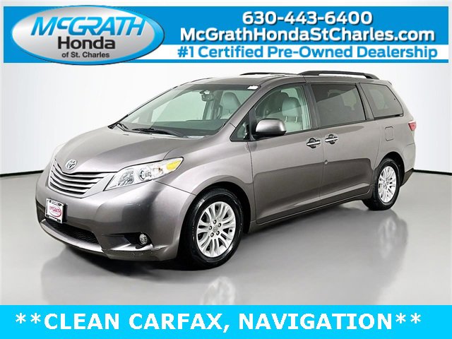 Used 2015 Toyota Sienna XLE Premium