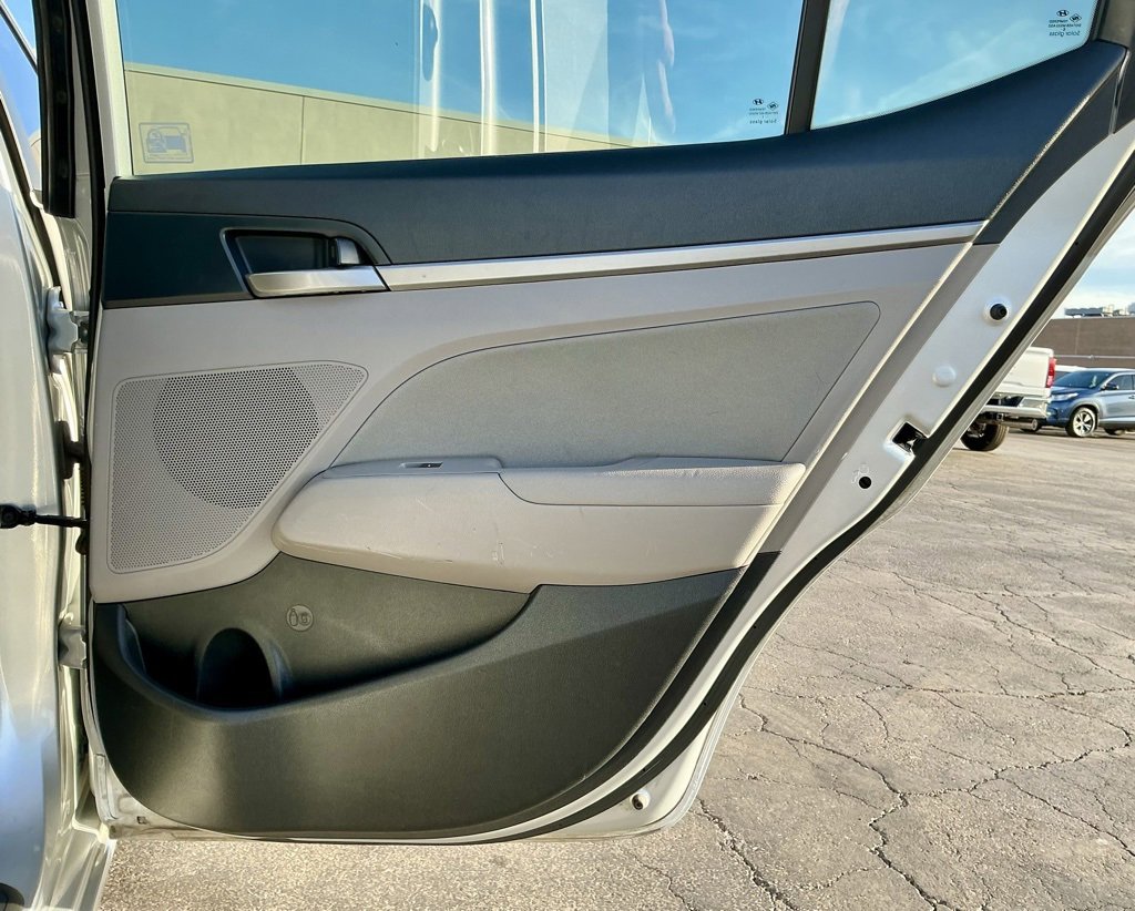 Used 2018 Hyundai Elantra SEL image 27