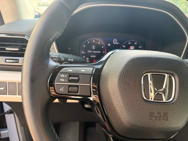 Certified 2026 Honda Passport RTL image 31
