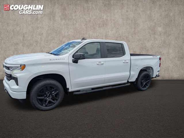 New 2026 Chevrolet Silverado 1500 RST w/ RST Select Package AWD/4WD image 4