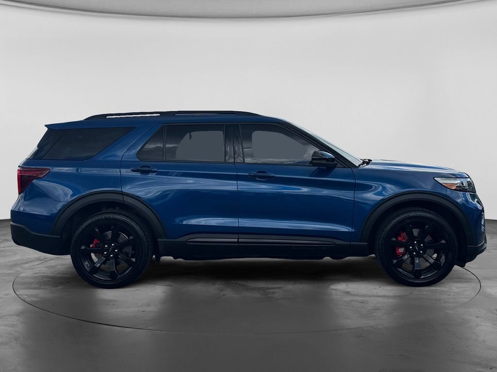 Used 2022 Ford Explorer ST w/ Equipment Group 401A AWD/4WD image 10