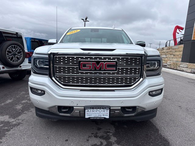 Used 2018 GMC Sierra 1500 Denali w/ Denali Ultimate Package AWD/4WD image 9